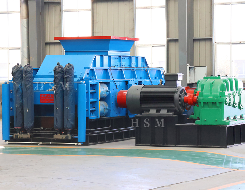 全液壓對輥制砂機價格多少，常見的型號有哪些？ 