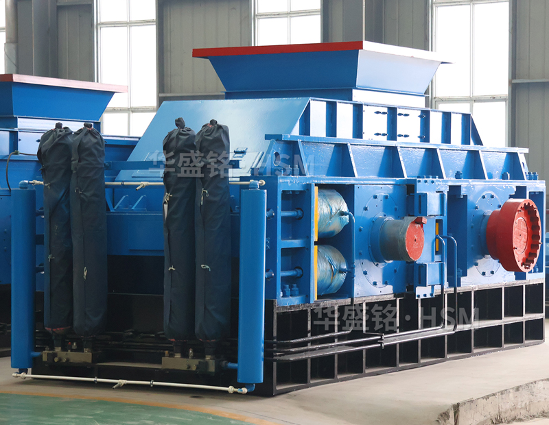 花崗巖可以制砂嗎？對(duì)輥制砂機(jī)選哪種好？