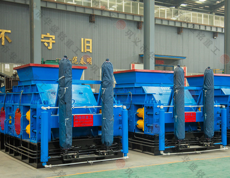 每小時200噸對輥制砂機(jī)價(jià)格多少錢一臺 哪個廠家好 