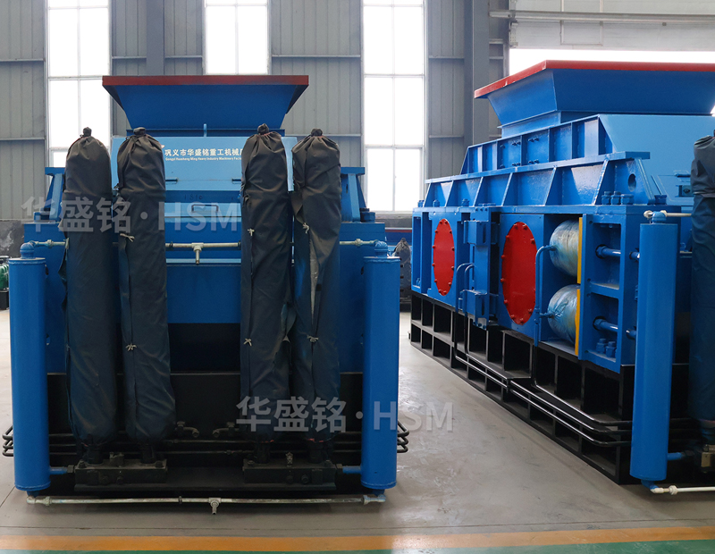 怎樣選擇適合自己原料的對輥制砂機(jī)型號(hào)