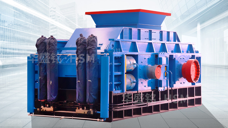 小型彈簧對輥制砂機(jī)好用嗎？多少錢一臺？