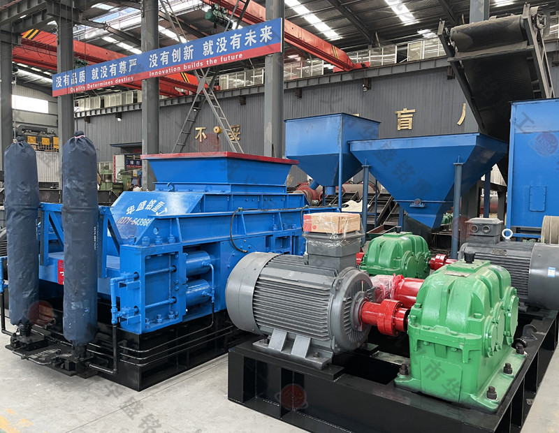 液壓對輥制砂機 液壓對輥制砂機