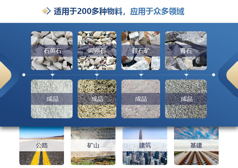 對(duì)輥制砂機(jī) 對(duì)輥制砂機(jī)