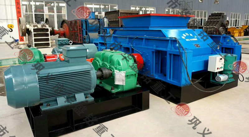 鵝卵石制砂機出現異常震動現象有哪些