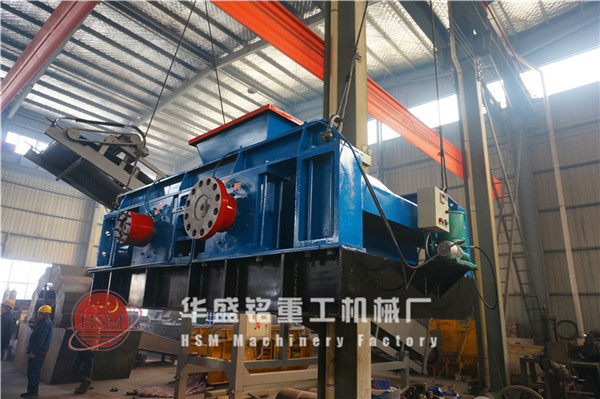 對輥制砂機